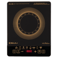 BAJAJ ICX 190FS 1900W Induction Cooktop with 9 Preset Menus