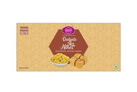 Karachi Bakery Chatpata aur Mithas Poha Chiwda & Soan Papdi 400g ( Gift Pack )(location specific)