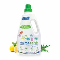 Mamaearth's Plant Based Baby Laundry Liquid Detergent 1000ml