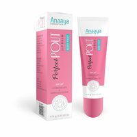 anaaya Perfect Pout Lip Balm SPF 30 Enriched with Shea and Cocoa Butter Berry Fruit Berry Fruit  (Pack of: 1, 10 g)