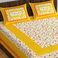 Up to 89% Off on Bedsheets 