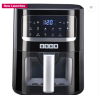 USHA iChef SMART AIR FRYER 4.5 L  (4.5 L)
