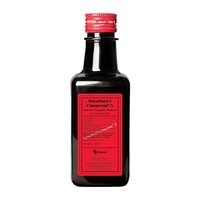 Waterbury's Compound A-Provides Quick Relief from Cold & Cough| Ayurvedic Immunity Booster | 250 ml