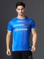 Kerala Blasters FC

Official 2024 Away Fan Jersey

