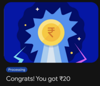 Google Pay Flash Tuesday: Get 20 Cashback On 200+ Payment (26 August 2025)