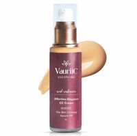 VauriiC Effortless Elegance CC Cream 50gm | 03-HONEY