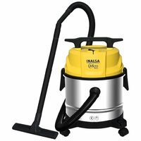 INALSA Wet and Dry Vacuum Cleaner for Home, 12 LTR Capacity,1200 W, 17 kPa Suction, Blower Function