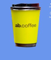 Free Cappuccino From Ab coffee on order 149