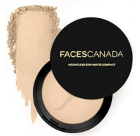 FACESCANADA Weightless Stay Matte Finish Compact Powder [user specific]