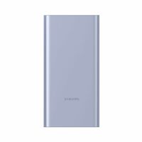 Xiaomi Power Bank 10000mAh 22.5W Fast Charging PD | Power Delivery | Durable Steel Casing |Triple Output Ports|Supports Android and Apple, Tablets, Earbuds, Watches etc