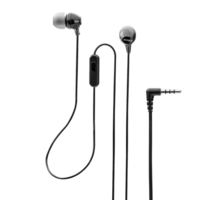 SONY MDR-EX14AP Wired Earphone with Mic (In Ear, Black)
