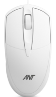 Ant Globe 10 Wired Optical Mouse with 1200 DPI