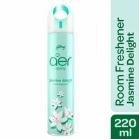 Godrej Aer Jasmine Delight Room Freshener Spray Combo