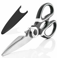 Premium Japanese Kitchen Scissors