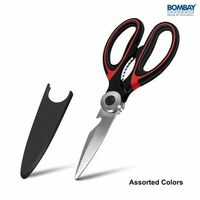 Kitchen Scissor for General Use | Stainless Steel Multi-Function Scissor [Steal Price]
