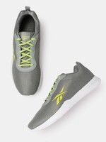 Buy Reebok Men Woven Design Drift Runner Shoes - Sports Shoes for Men 21816344 | Myntra