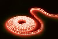 Philips FlexiShine 5 Meter Plug n Play LED Rope Light (Red) - Waterproof (IP65 Rated) and Flexible