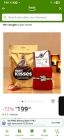 TIED RIBBONS Rakhi for Brother with Chocolate Combo Gift Set - Designer Rakhi for Brother Bhaiya with Chocolates Pack