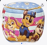 Wembley 4" Diameter Digital Printed Soft Pu Ball with Ghungroo Box