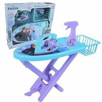 GRAPHENE Frozen Laundry Ironing Pretend Play Set