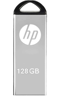HP x220y 128 GB Pen Drive Compatible with Mobile, Laptop, Desktop Computer, Audio Player, Tablet USB 2.0 Metal Case on Flipkart
