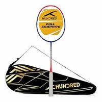 HUNDRED Badminton Racket 