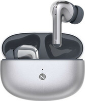 itel T31 Pro with 32dB ANC, 45 Hours playback , Fast Charging , 13mm driver Bluetooth  (Silver, True Wireless)