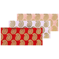 DP Premium Shagun/Gift Envelopes For Money - For Weddings, Engagements, Assorted, 10 pcs
