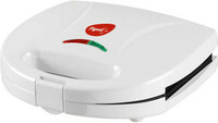 Pigeon Sandwich Toaster Toast  (White)