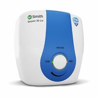 AO Smith Geyser 25 Litre 5 Star Rating (BEE) @  ₹10,099(effectively)