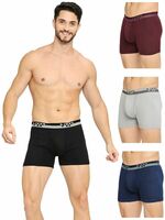 VIP Men's Cotton Trunks Regular