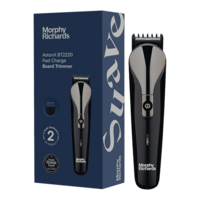 Morphy Richards AstonX BT2220 cordless beard trimmer for men | Pin : 500032