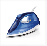 Philips GC2145/20 Steam Iron, 220W, Quick Heat (Blue) 