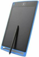 Digital paperless magic LCD SLATE (Multicolor, Blue)