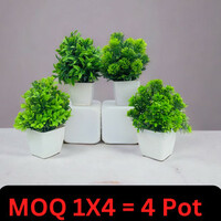Artificial Plant  with Pot