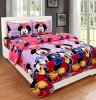  Cotton Double King Bedsheet