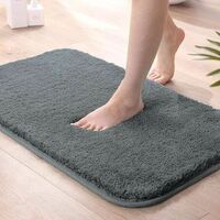 Polyester, Polycotton Floor Mat
