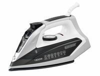 Black+Decker Steam Iron | 1800 Watt, 220 ml, 2 Yrs Warranty | Lowest