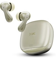 boAt Airdopes 313, Glide Shell, ENx Tech, 75 Hrs Battery, ASAP Charge, App Support Bluetooth on Flipkart  