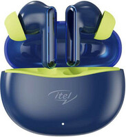 itel S9 Max Bluetooth  (Dark Blue, True Wireless)
