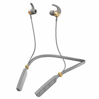 Boat Rockerz 235 Pro Wireless Bluetooth Neckband in Ear Earphone, Upto 20 hrs of Playtime, Beast Mode