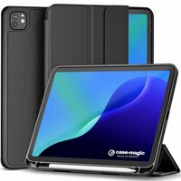 Case-Magic Magnetic Folio Cover for iPad Pro 11-inch (Black) At Just Rs849