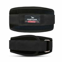 Mayor Weight Lifting Gym Belt (Xl) [Steal Deal | Lowest]