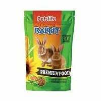 (Amazon) Petslife All Life Stages Rabbit Premium Dry Food, 1 kg