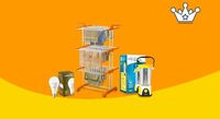 Home shopping: Flat Rs. 50 Cashback on min order Rs. 500 (Today Expires )