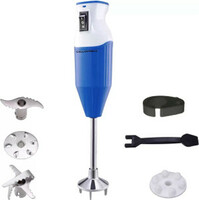 cello 350 W Blue Hand Blender  (HAND BLENDER 15000 RPM BLUE COLOR)