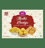 Karachi Bakery Gift Box 600gm - Instamart