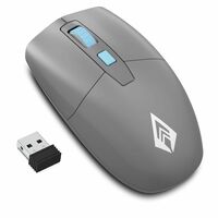 Archer Tech Lab Precision 400 Wireless Mouse | Dual Mode BT 5.3 & 2.4GHz, 3 DPI Levels At Just Rs649