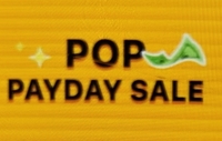 POP upi pay day sale live [upto 80% off using pop coins]