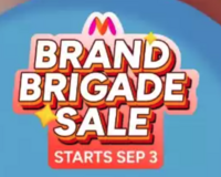 Myntra Brand Brigade Upto 80% Off on Top Brands fashion